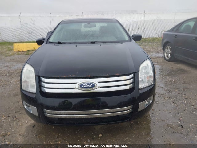 2007 Ford Fusion Sel მანქანა იყიდება აუქციონზე, vin: 3FAHP02147R149855, აუქციონის ნომერი: 12680215