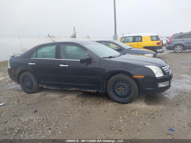 2007 Ford Fusion Sel მანქანა იყიდება აუქციონზე, vin: 3FAHP02147R149855, აუქციონის ნომერი: 12680215