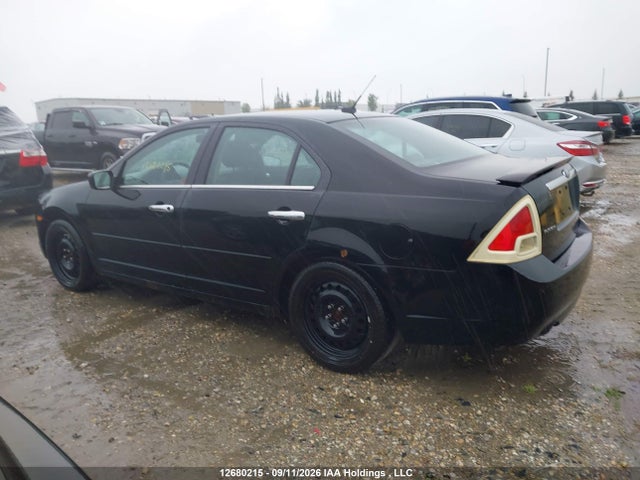 2007 Ford Fusion Sel მანქანა იყიდება აუქციონზე, vin: 3FAHP02147R149855, აუქციონის ნომერი: 12680215