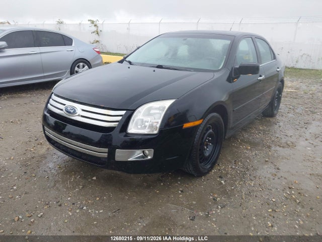 2007 Ford Fusion Sel მანქანა იყიდება აუქციონზე, vin: 3FAHP02147R149855, აუქციონის ნომერი: 12680215
