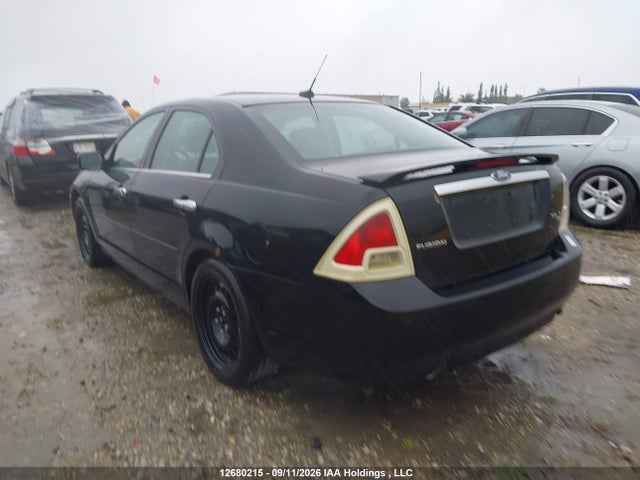 2007 Ford Fusion Sel მანქანა იყიდება აუქციონზე, vin: 3FAHP02147R149855, აუქციონის ნომერი: 12680215
