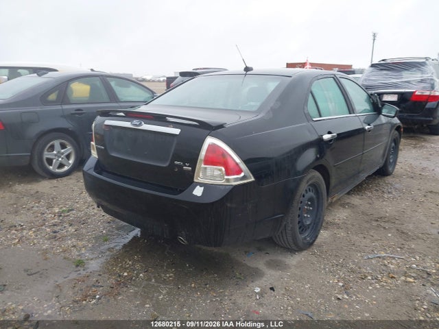 2007 Ford Fusion Sel მანქანა იყიდება აუქციონზე, vin: 3FAHP02147R149855, აუქციონის ნომერი: 12680215