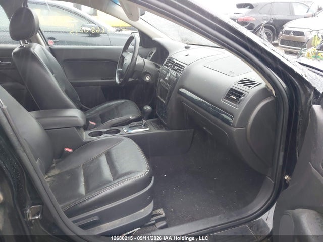 2007 Ford Fusion Sel მანქანა იყიდება აუქციონზე, vin: 3FAHP02147R149855, აუქციონის ნომერი: 12680215