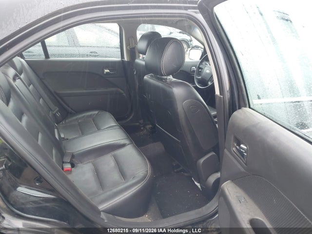 2007 Ford Fusion Sel მანქანა იყიდება აუქციონზე, vin: 3FAHP02147R149855, აუქციონის ნომერი: 12680215