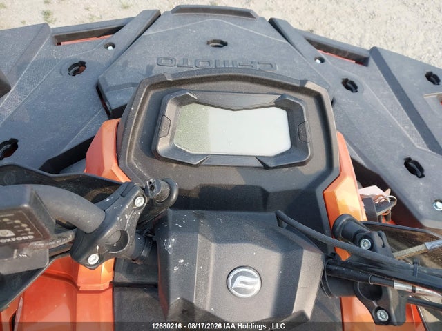 Cfmoto Cforce 2019 LCELVYZ84K6000959 Image 7