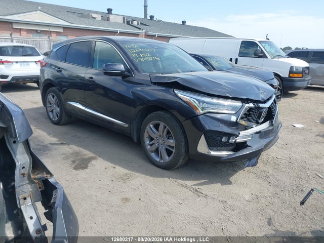 2019 Acura Rdx მანქანა იყიდება აუქციონზე, vin: 5J8TC2H93KL803276, აუქციონის ნომერი: 12680217