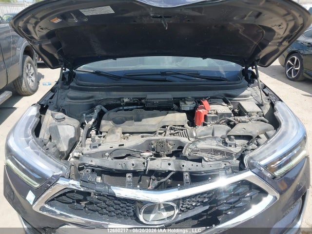 2019 Acura Rdx მანქანა იყიდება აუქციონზე, vin: 5J8TC2H93KL803276, აუქციონის ნომერი: 12680217