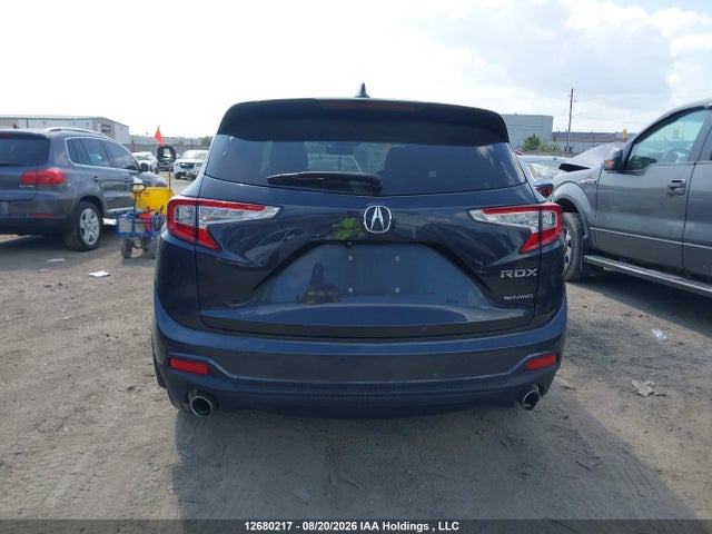 2019 Acura Rdx მანქანა იყიდება აუქციონზე, vin: 5J8TC2H93KL803276, აუქციონის ნომერი: 12680217