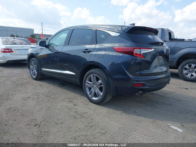 2019 Acura Rdx მანქანა იყიდება აუქციონზე, vin: 5J8TC2H93KL803276, აუქციონის ნომერი: 12680217