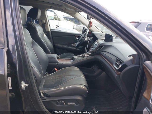 2019 Acura Rdx მანქანა იყიდება აუქციონზე, vin: 5J8TC2H93KL803276, აუქციონის ნომერი: 12680217