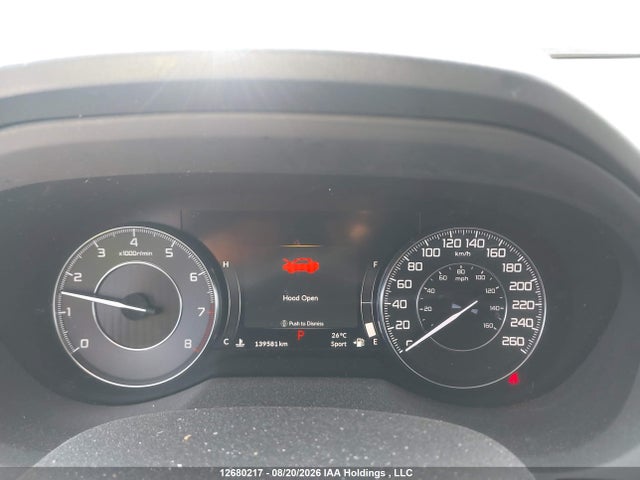 2019 Acura Rdx მანქანა იყიდება აუქციონზე, vin: 5J8TC2H93KL803276, აუქციონის ნომერი: 12680217
