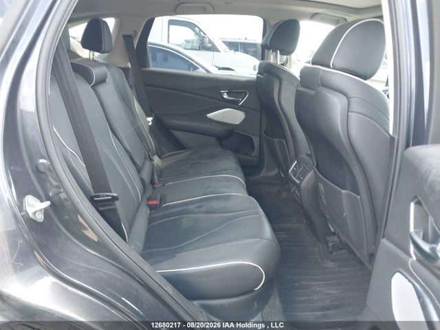 2019 Acura Rdx მანქანა იყიდება აუქციონზე, vin: 5J8TC2H93KL803276, აუქციონის ნომერი: 12680217