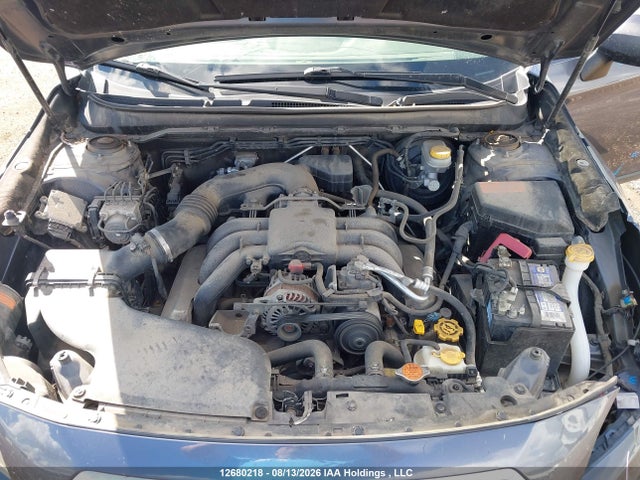 12680218 :رقم المزاد ، 4S4BSFLC7F3291272 vin ، 2015 Subaru Outback 3.6r Limited Package مزاد بيع