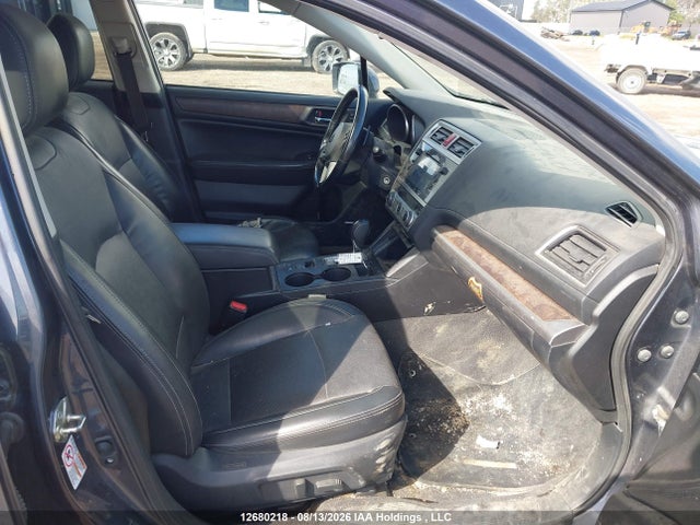 12680218 :رقم المزاد ، 4S4BSFLC7F3291272 vin ، 2015 Subaru Outback 3.6r Limited Package مزاد بيع