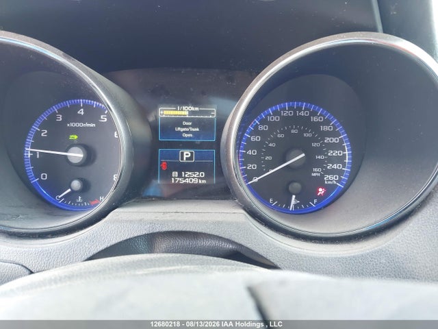 12680218 :رقم المزاد ، 4S4BSFLC7F3291272 vin ، 2015 Subaru Outback 3.6r Limited Package مزاد بيع