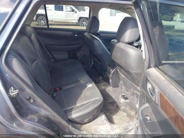 12680218 :رقم المزاد ، 4S4BSFLC7F3291272 vin ، 2015 Subaru Outback 3.6r Limited Package مزاد بيع