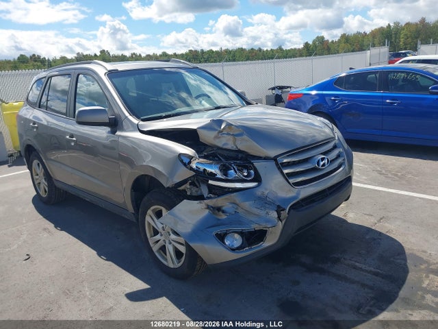 Продаж на аукціоні авто 2012 Hyundai Santa Fe Gls, vin: 5XYZGDAG7CG112606, номер лоту: 12680219