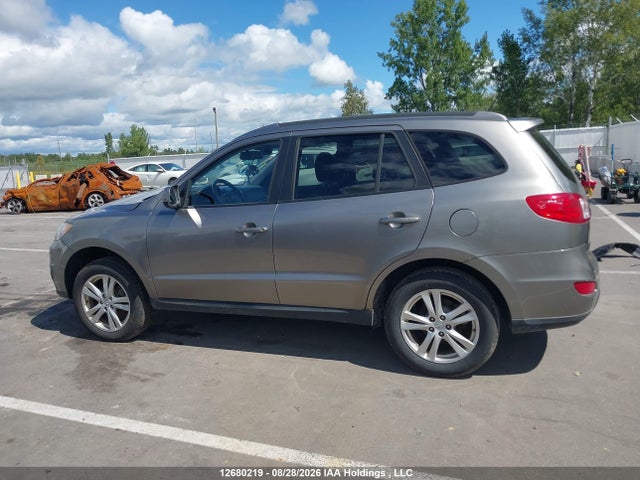 12680219 :رقم المزاد ، 5XYZGDAG7CG112606 vin ، 2012 Hyundai Santa Fe Gls مزاد بيع