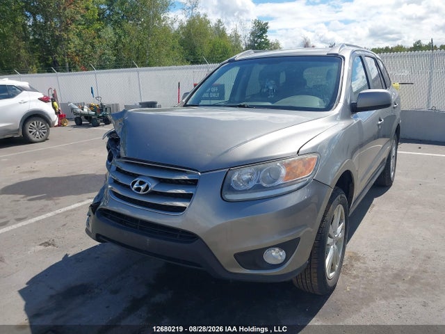 12680219 :رقم المزاد ، 5XYZGDAG7CG112606 vin ، 2012 Hyundai Santa Fe Gls مزاد بيع