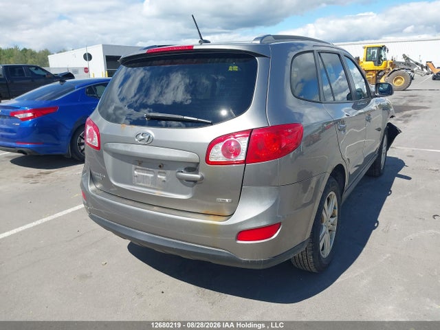 12680219 :رقم المزاد ، 5XYZGDAG7CG112606 vin ، 2012 Hyundai Santa Fe Gls مزاد بيع