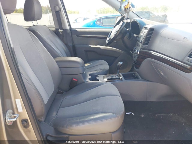 12680219 :رقم المزاد ، 5XYZGDAG7CG112606 vin ، 2012 Hyundai Santa Fe Gls مزاد بيع