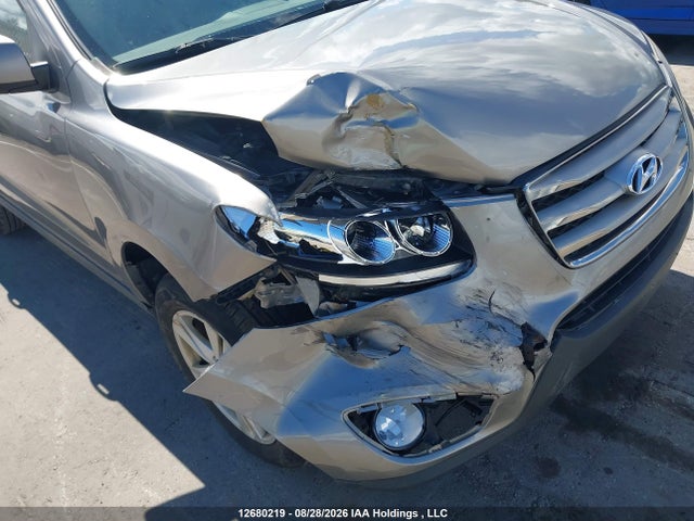 12680219 :رقم المزاد ، 5XYZGDAG7CG112606 vin ، 2012 Hyundai Santa Fe Gls مزاد بيع