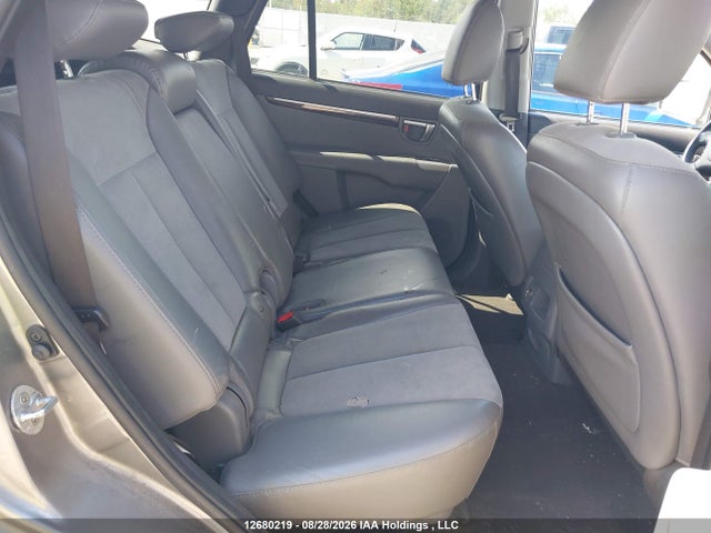 12680219 :رقم المزاد ، 5XYZGDAG7CG112606 vin ، 2012 Hyundai Santa Fe Gls مزاد بيع