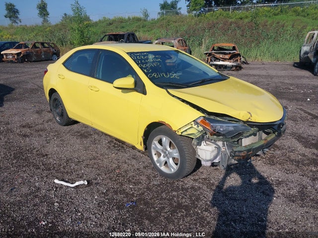 Продажа на аукционе авто 2017 Toyota Corolla L/le/xle/se/xse, vin: 2T1BURHE6HC900713, номер лота: 12680220