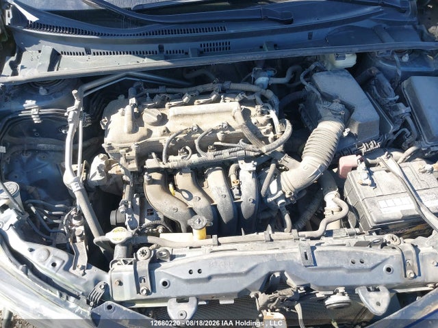 Aukcja sprzedaży 2017 Toyota Corolla L/le/xle/se/xse, vin: 2T1BURHE6HC900713, numer aukcji: 12680220