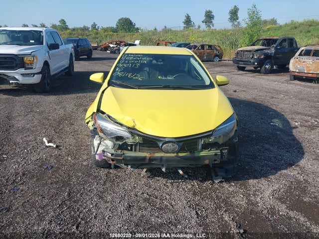 Aukcja sprzedaży 2017 Toyota Corolla L/le/xle/se/xse, vin: 2T1BURHE6HC900713, numer aukcji: 12680220
