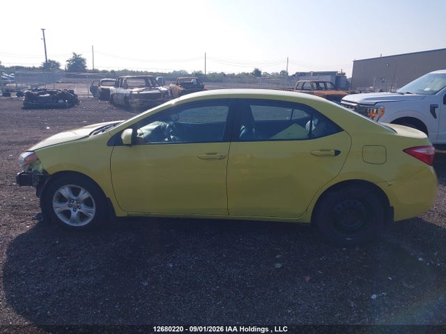 Aukcja sprzedaży 2017 Toyota Corolla L/le/xle/se/xse, vin: 2T1BURHE6HC900713, numer aukcji: 12680220