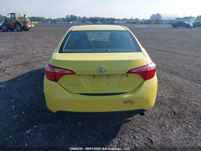 Aukcja sprzedaży 2017 Toyota Corolla L/le/xle/se/xse, vin: 2T1BURHE6HC900713, numer aukcji: 12680220