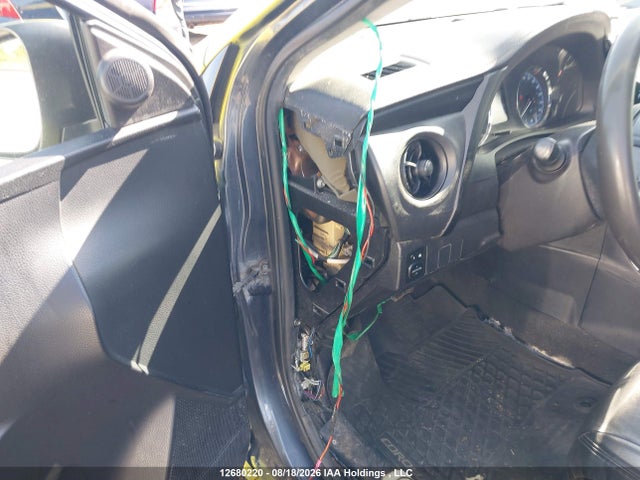 Aukcja sprzedaży 2017 Toyota Corolla L/le/xle/se/xse, vin: 2T1BURHE6HC900713, numer aukcji: 12680220