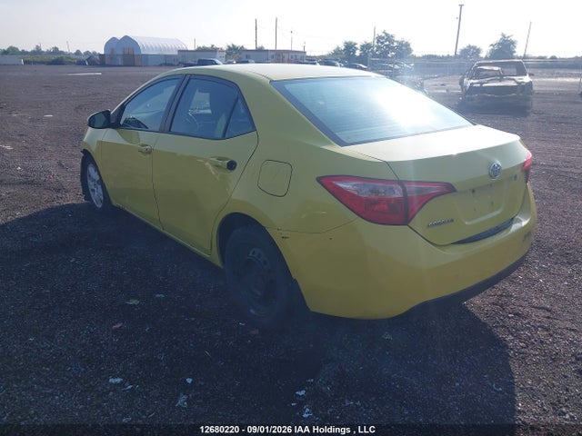 Aukcja sprzedaży 2017 Toyota Corolla L/le/xle/se/xse, vin: 2T1BURHE6HC900713, numer aukcji: 12680220