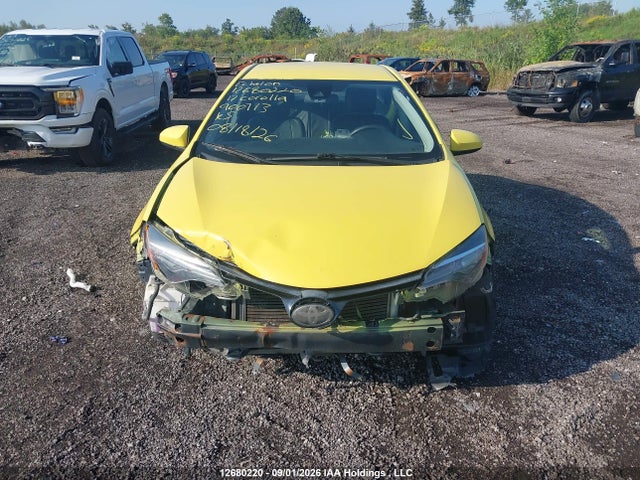 Aukcja sprzedaży 2017 Toyota Corolla L/le/xle/se/xse, vin: 2T1BURHE6HC900713, numer aukcji: 12680220