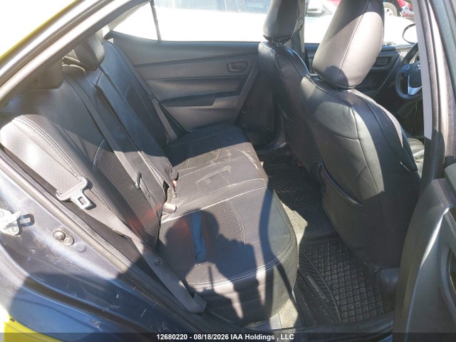 Aukcja sprzedaży 2017 Toyota Corolla L/le/xle/se/xse, vin: 2T1BURHE6HC900713, numer aukcji: 12680220