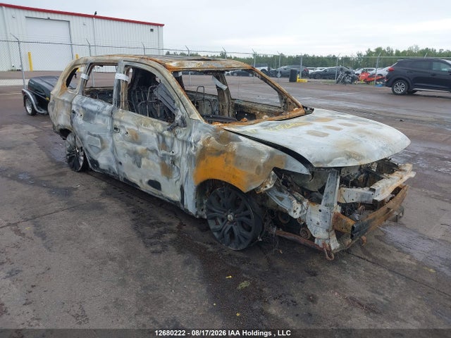 12680222 :رقم المزاد ، JA4AZ2A38HZ603696 vin ، 2017 Mitsubishi Outlander Es مزاد بيع