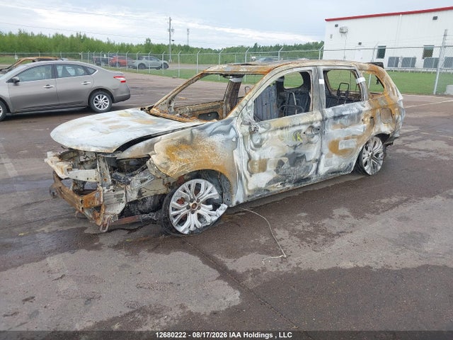 Aukcja sprzedaży 2017 Mitsubishi Outlander Es, vin: JA4AZ2A38HZ603696, numer aukcji: 12680222