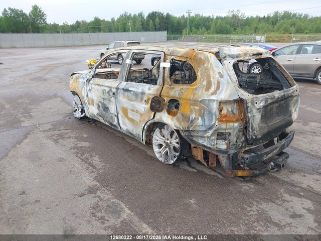 Aukcja sprzedaży 2017 Mitsubishi Outlander Es, vin: JA4AZ2A38HZ603696, numer aukcji: 12680222