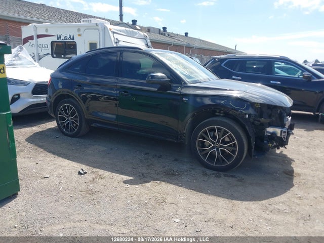 Продажа на аукционе авто 2023 Audi Q5 45 Progressiv, vin: WA14AAFY6P2197752, номер лота: 12680224