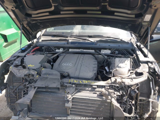 Продаж на аукціоні авто 2023 Audi Q5 45 Progressiv, vin: WA14AAFY6P2197752, номер лоту: 12680224