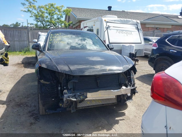 Продаж на аукціоні авто 2023 Audi Q5 45 Progressiv, vin: WA14AAFY6P2197752, номер лоту: 12680224