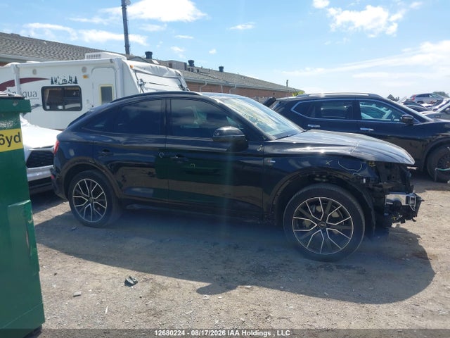 Продаж на аукціоні авто 2023 Audi Q5 45 Progressiv, vin: WA14AAFY6P2197752, номер лоту: 12680224