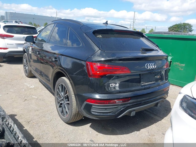 Продаж на аукціоні авто 2023 Audi Q5 45 Progressiv, vin: WA14AAFY6P2197752, номер лоту: 12680224