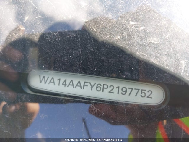 Продаж на аукціоні авто 2023 Audi Q5 45 Progressiv, vin: WA14AAFY6P2197752, номер лоту: 12680224