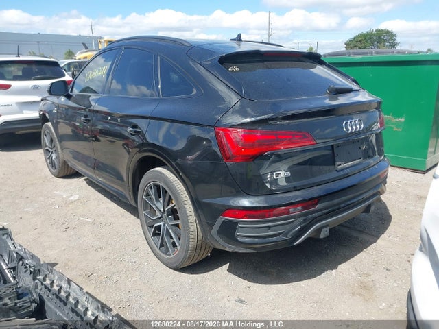 Продаж на аукціоні авто 2023 Audi Q5 45 Progressiv, vin: WA14AAFY6P2197752, номер лоту: 12680224