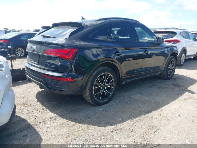 Продаж на аукціоні авто 2023 Audi Q5 45 Progressiv, vin: WA14AAFY6P2197752, номер лоту: 12680224