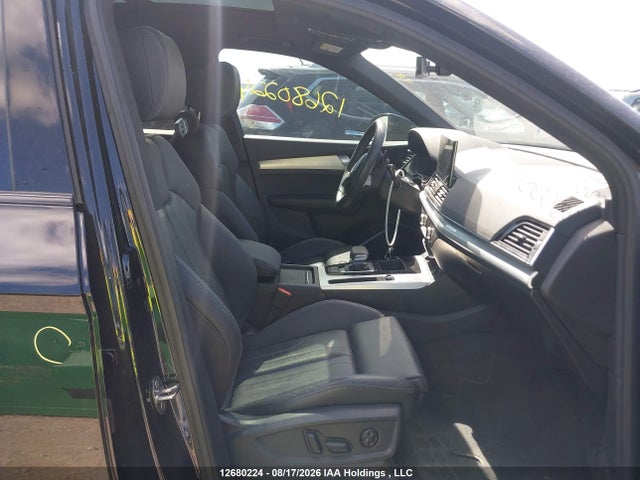 Продаж на аукціоні авто 2023 Audi Q5 45 Progressiv, vin: WA14AAFY6P2197752, номер лоту: 12680224