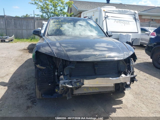 Продаж на аукціоні авто 2023 Audi Q5 45 Progressiv, vin: WA14AAFY6P2197752, номер лоту: 12680224