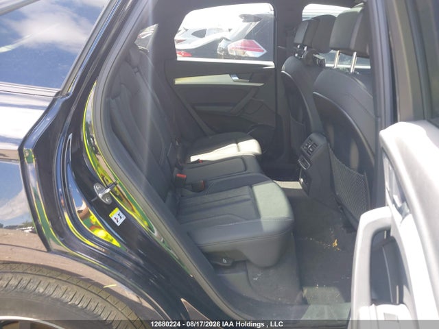 Продаж на аукціоні авто 2023 Audi Q5 45 Progressiv, vin: WA14AAFY6P2197752, номер лоту: 12680224